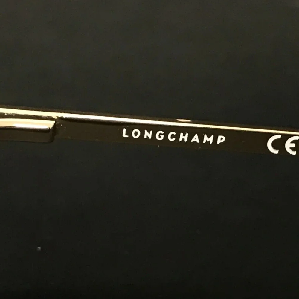 Longchamp no lenses